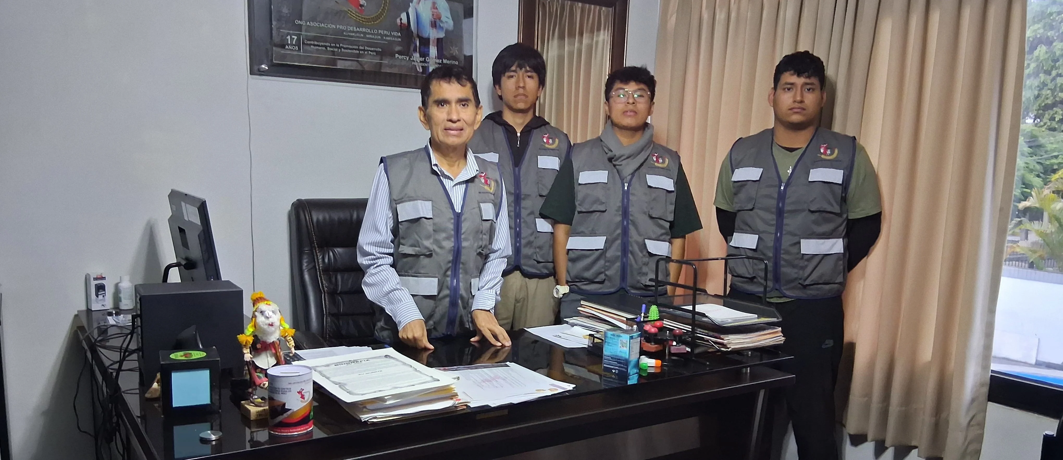 APRODE PERÚ ha incorporado un nuevo sistema para la gestión de donaciones, reafirmando su compromiso con la eficiencia y la transparencia